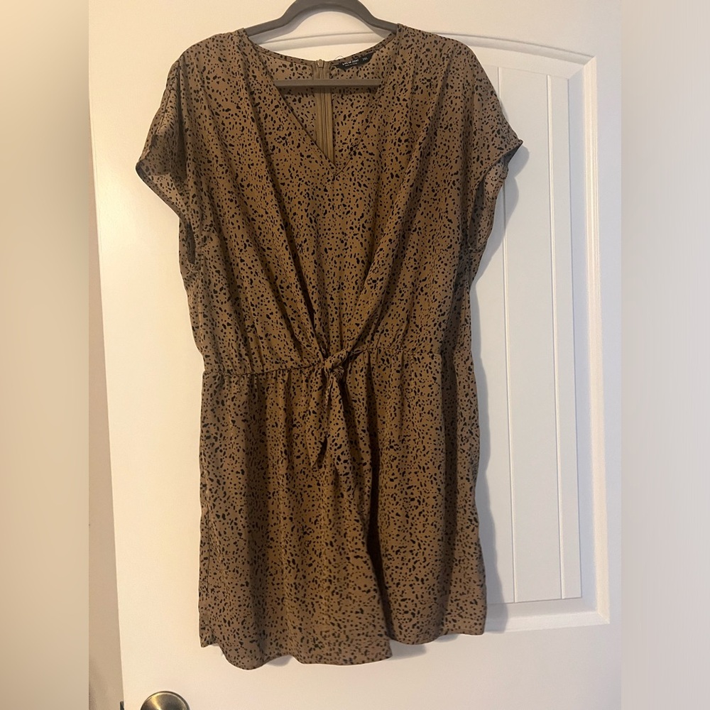 Tie Romper